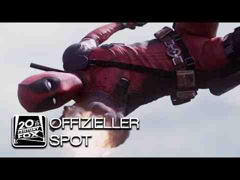 Deadpool - TV Spot 3