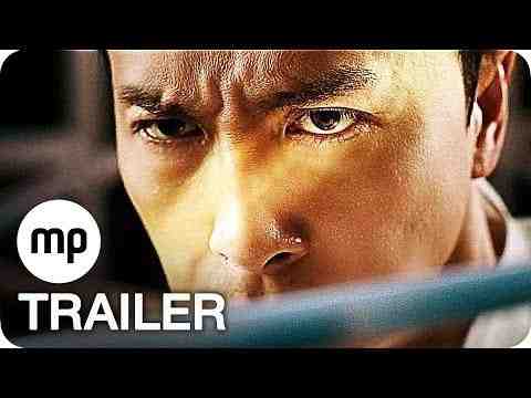 Ip Man 3 - trailer 1