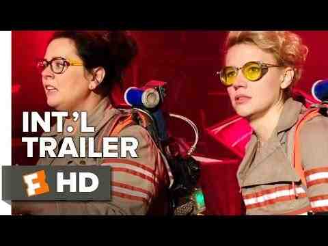 Ghostbusters - trailer 2