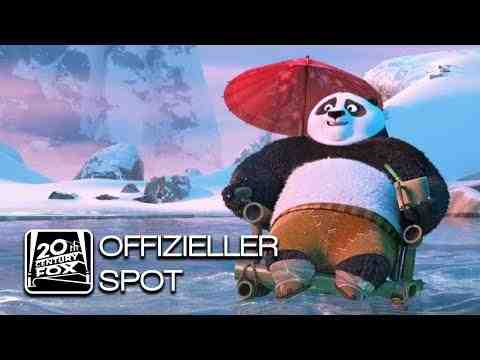 Kung Fu Panda 3 - TV Spot 1