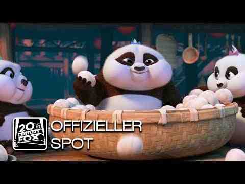 Kung Fu Panda 3 - TV Spot 2