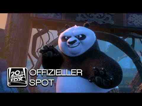 Kung Fu Panda 3 - TV Spot 3