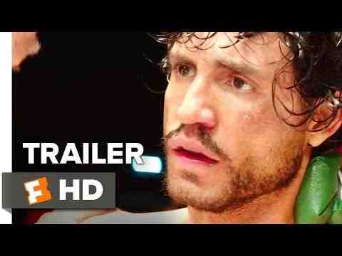 Hands of Stone - trailer 1