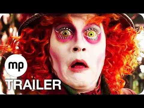 Alice im Wunderland: Hinter den Spiegeln - trailer 3