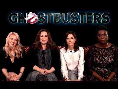 Ghostbusters - Featurette 