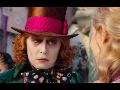 Alice Through the Looking Glass - Clip 
