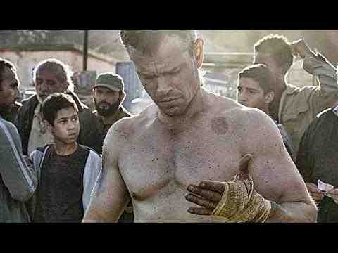 Jason Bourne - Featurette
