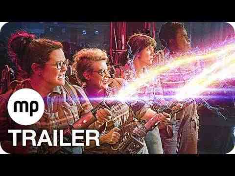 Ghostbusters - trailer 2