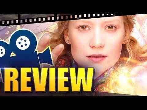 Alice Through the Looking Glass - Movie review
