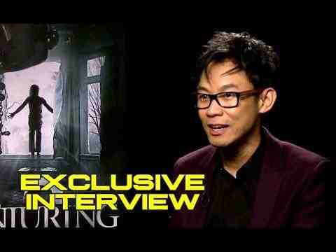 The Conjuring 2 - James Wan Interview