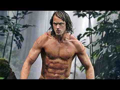 Legend of Tarzan - trailer 3