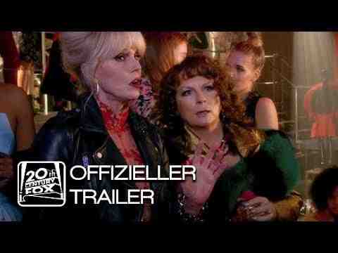 Absolutely Fabulous - Der Film - trailer 2