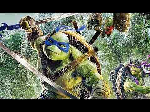 Teenage Mutant Ninja Turtles: Out of the Shadows - Trailer & Featurette