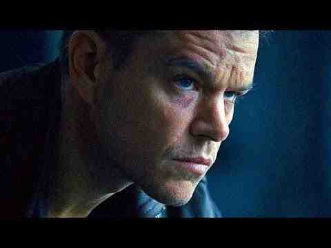 Jason Bourne - Trailer & Filmclips