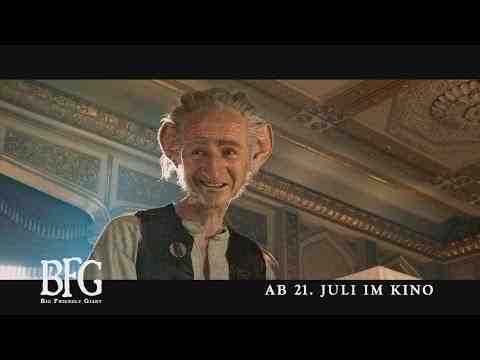 BFG - Big Friendly Giant - TV Spot 3