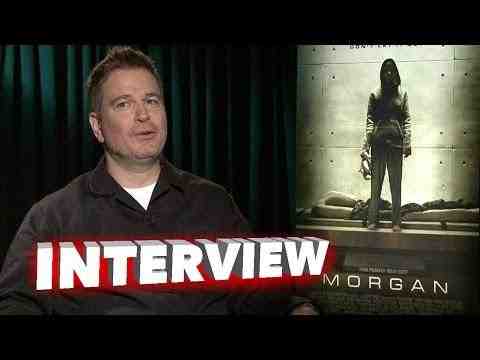 Morgan - Director Luke Scott Interview