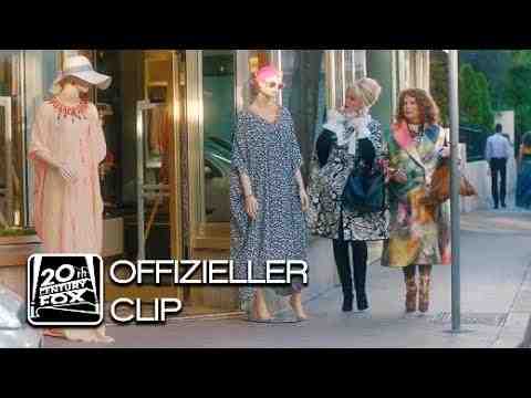 Absolutely Fabulous - Der Film - Clip 