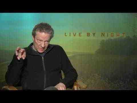 Live by Night - Chris Cooper Interview