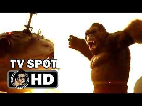 Kong: Skull Island - TV Spot 2