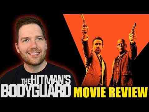 The Hitman's Bodyguard - Chris Stuckmann Movie review