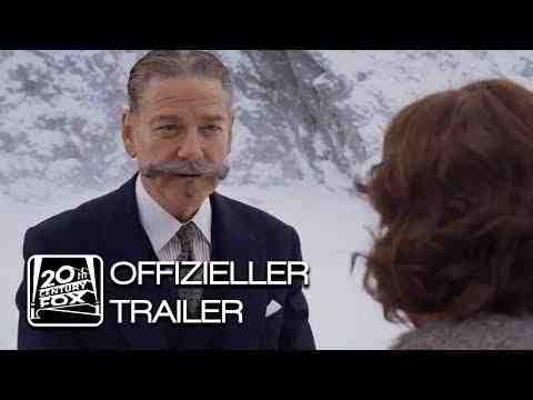 Mord im Orient Express - trailer 2