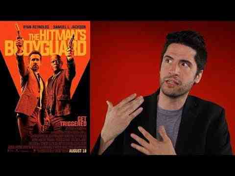 The Hitman's Bodyguard - Jeremy Jahns Movie review