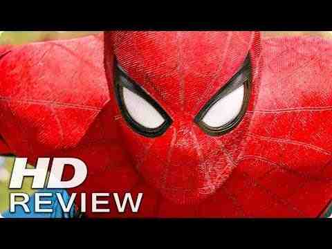 Spider-Man: Homecoming - Robert Hofmann Kritik Review