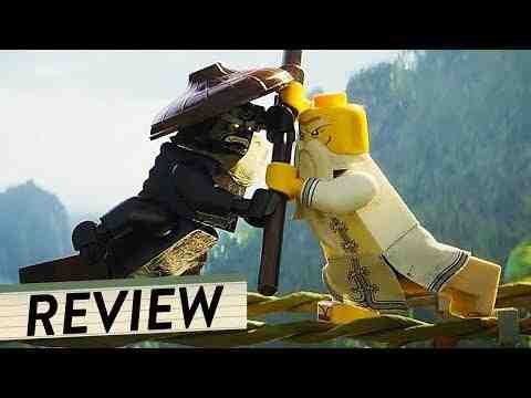 The Lego Ninjago Movie - Filmlounge Review & Kritik