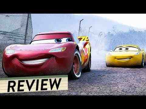 Cars 3 - Evolution - Filmlounge Review & Kritik
