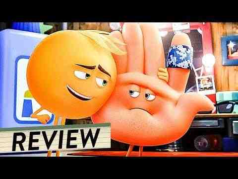 Emoji - Der Film - Filmlounge Review & Kritik