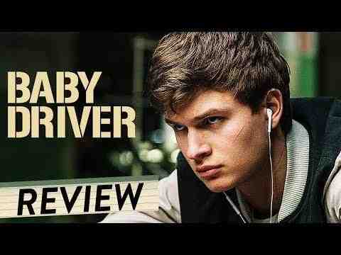 Baby Driver - Filmlounge Review & Kritik