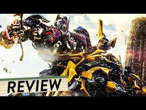 Transformers 5: The Last Knight - Filmlounge Review & Kritik