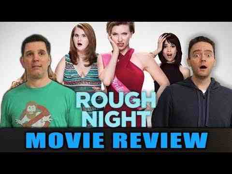 Rough Night - Schmoeville Movie Review