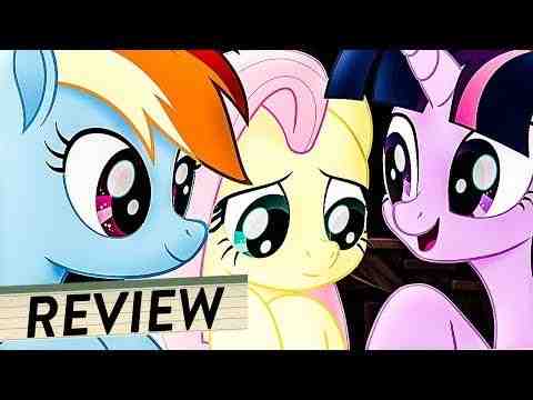 My Little Pony: Der Film - Filmlounge Review & Kritik