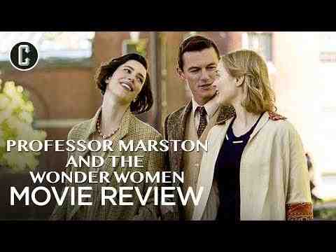 Professor Marston and the Wonder Women - Collider Movie Review