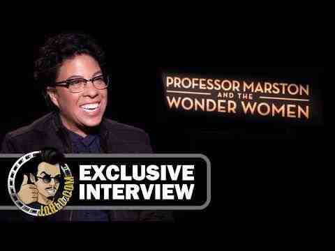 Professor Marston and the Wonder Women - Director Angela Robinson Interview