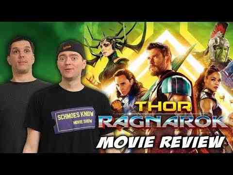 Thor: Ragnarok - Schmoeville Movie Review