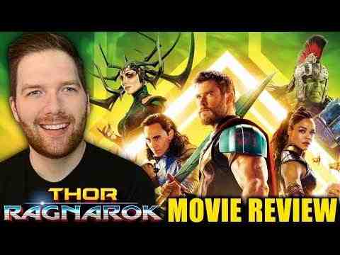 Thor: Ragnarok - Chris Stuckmann Movie review