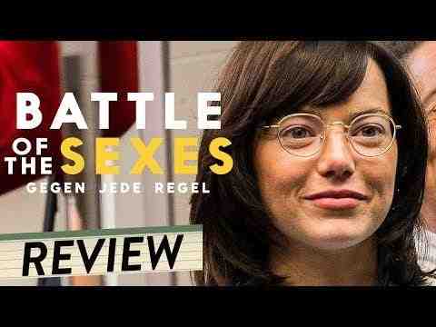 Battle Of The Sexes - Gegen jede Regel - Filmlounge Review & Kritik
