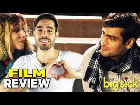 The Big Sick - Filmkritix Kritik Review