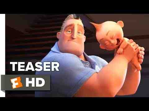 Incredibles 2 - Teaser Trailer 1