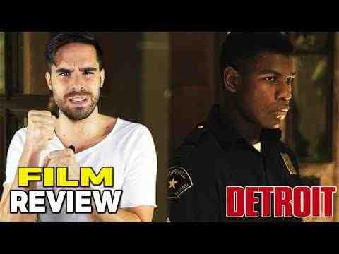 Detroit - Filmkritix Kritik Review
