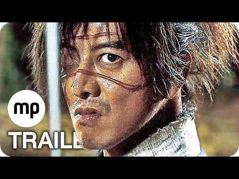 Blade Of The Immortal - trailer 1