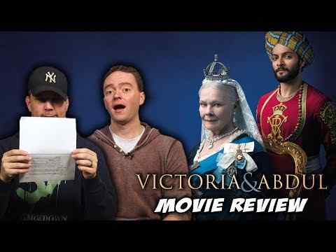 Victoria and Abdul - Schmoeville Movie Review