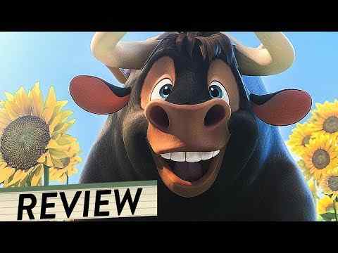 Ferdinand - Filmlounge Review & Kritik