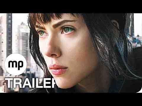 Ghost in the Shell - trailer 2