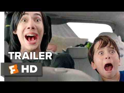 Diary of a Wimpy Kid: The Long Haul - trailer 1