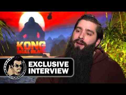 Kong: Skull Island - Director Jordan Vogt-Roberts Interview