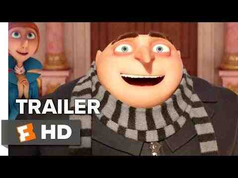 Despicable Me 3 - trailer 2