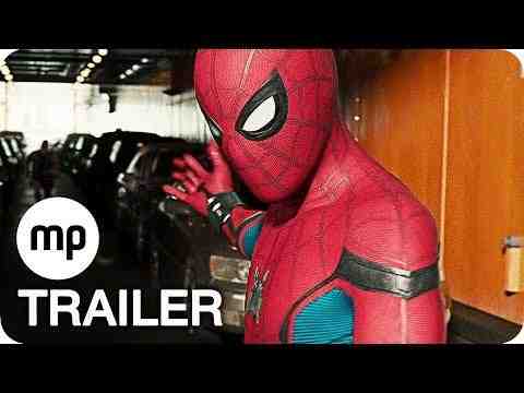 Spider-Man: Homecoming - trailer 2
